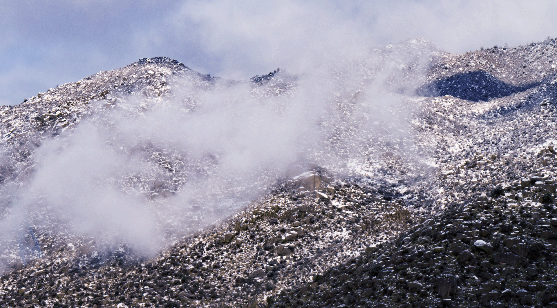 Sandias Mountains